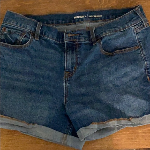 Old Navy Pants - Boyfriend Shorts
